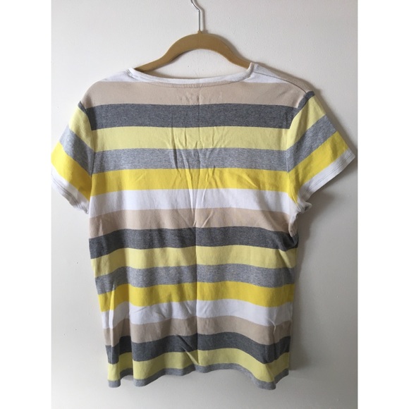 Striped Top - Picture 2 of 3